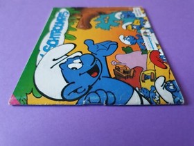 LES SCHTROUMPFS / Nintendo NES PAL B FAH / Infogrames + BOITIER PROTECTION