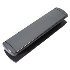 Door Letterplate Letter Box 12" Omega Sprung Weatherproof uPVC Composite 40 - 80