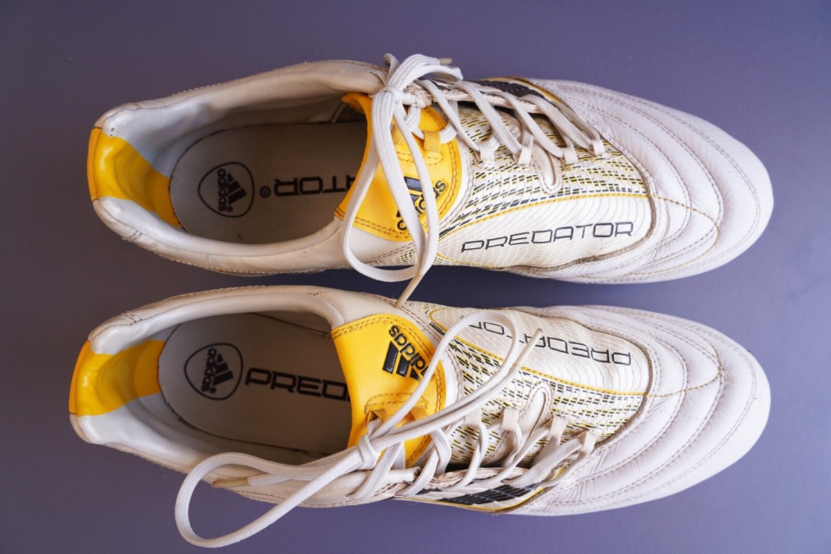 Adidas Predator X Review rare soccer cleats 2009 G02605 White