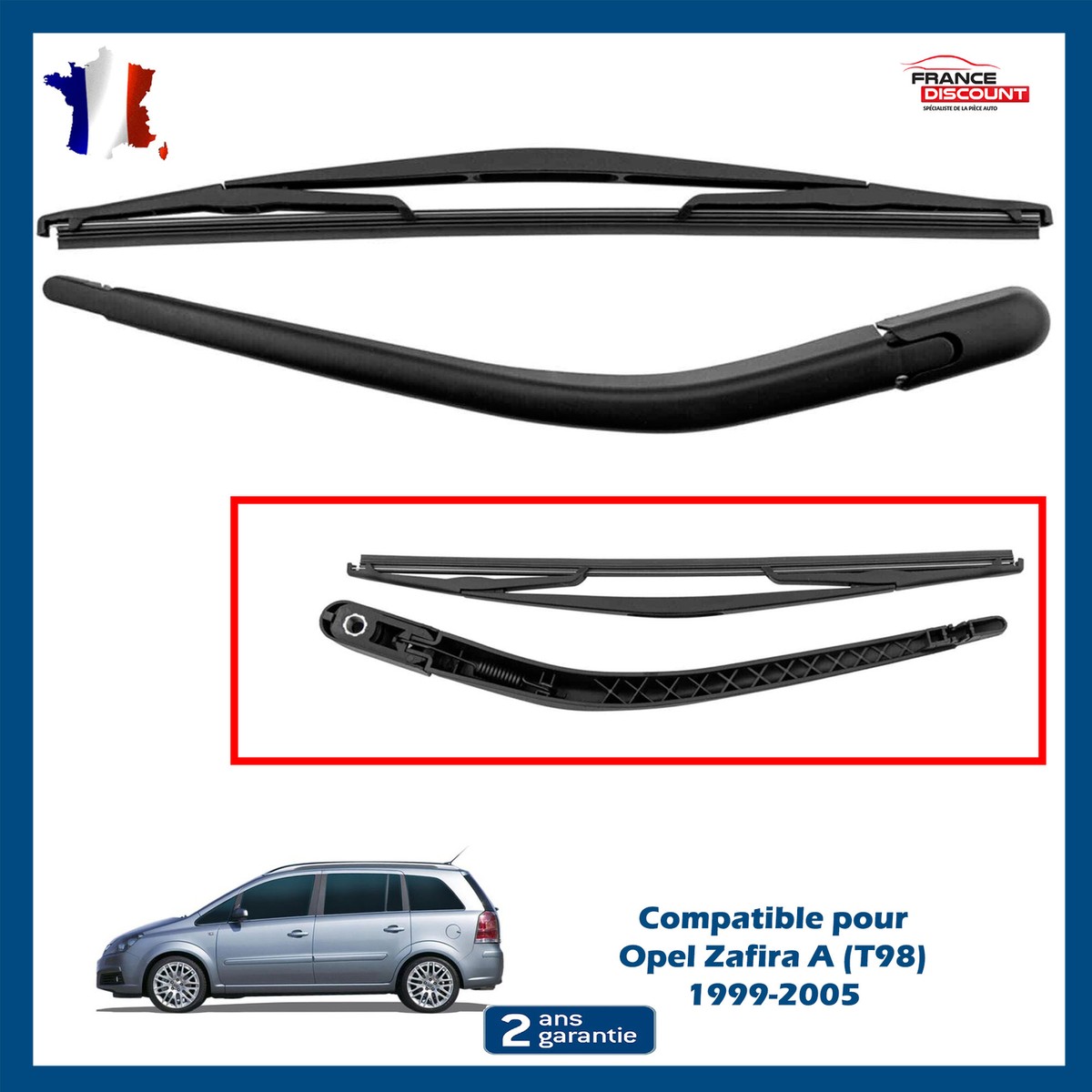 16v Mpv Ceinture De Securite Arriere Opel Zafira Renault Twingo