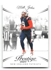 2024 Panini Prestige - #207 Matt Judon