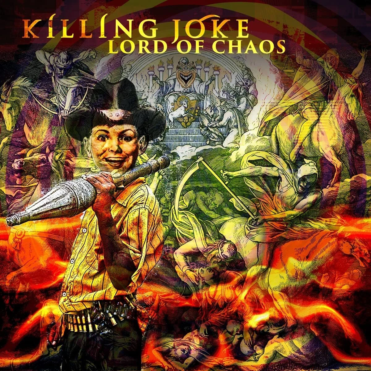 Vinyl Records Killing Joke for sale | eBay