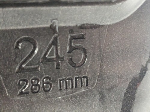 Lange SX RTL Ski Boots Size 24.5 Color Black Condition Used - Picture 6 of 10