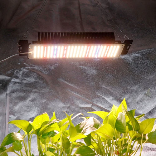 100W LED Pflanzenlampe Vollspektrum Pflanzenlicht Wachstumslampe Grow Lampe - Bild 6 von 11