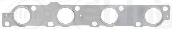 NEU - Elring 392.440 Dichtung, AbgaskrüMmer FüR CitroËN Passend FüR Fiat-image