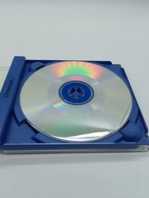 Marvel vs Capcom Clash of Super Heroes Game Sega Dreamcast