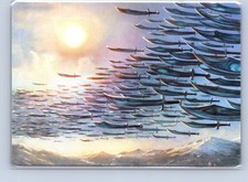 MAGIC TG: Art Series: Modern Horizons #49 Wall of One Thousand Cuts .M2A