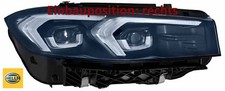 HELLA 1EX016808-621 Hauptscheinwerfer rechts Scheinwerfer für BMW 