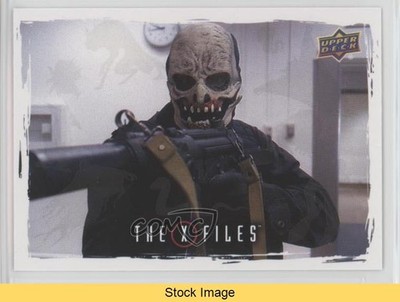 2023 Upper Deck The X-Files Monsters of Week Edition in Attic #473 READ 0ad