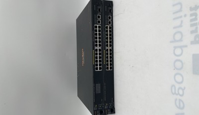 Aruba 2530-24 PoE+ Switch J9779A 24-Port Managed Network Switches Lot Of 2
