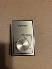 White Rogers Line Voltage Thermostat #1A10-651 9518
