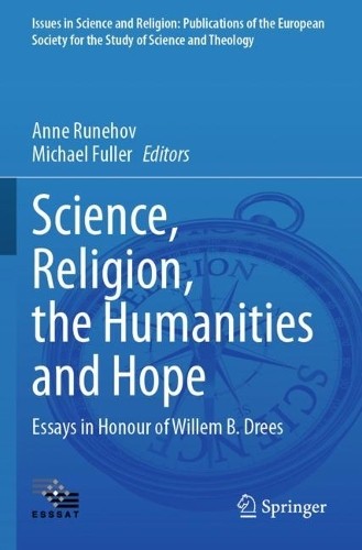 Science, Religion, the Humanities and Hope - 9783031522949