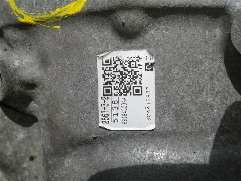 Automatic Transmission 2 Door Gasoline Opt DF1 Fits 12-17 FIAT 500 303053 Foto 4 de 4