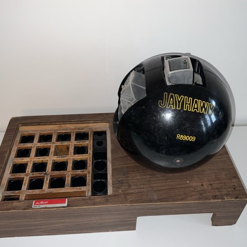 Bowling ball Jayhawk Profesional Measuring Ball