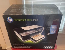 HP Officejet Pro 8000 Printer NEW