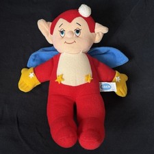 DAKIN Vintage Red Devil Plush 1986