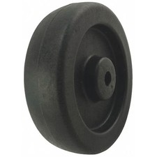 Caster Wheel, 800 Lb., 5" Wheel Dia., Nylon,  416P31
