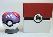S-Craft Classic Master Ball Pokémon Keycap Holder - Non Light-up Version