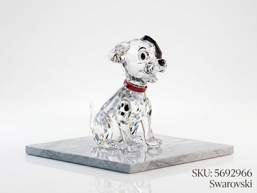 Swarovski 5692966 Disney Classics 101 Dalmatians - Lucky new in box
