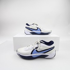  Villanova Wildcats Nike Giannis Basketball Shoe Women's White New without Box 8