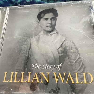 the story of Lillian wald cd sealed