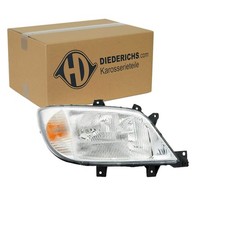 DIEDERICHS HALOGEN SCHEINWERFER NSW RECHTS passend für MERCEDES SPRINTER 1662086 DIEDERICHS HALOGEN SCHEINWERFER NSW RECHTS passend für MERCEDES SPRINTER 1662086
