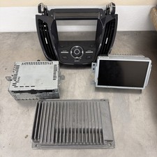 2013-2015 Ford Escape Titanium SONY 8 GPS Rad...