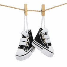 Blythe Doll Shoes BJD 1/6 3.5cm Mini Canvas Dress 1 Pair Sneakers 12'' Footwear