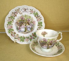 ROYAL DOULTON - Brambly Hedge …