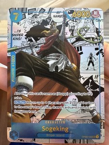 Sogeking Manga | eBay