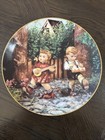 Lot of 5 1989/1990 Hummel Little Companions Collectible Plates - Danbury Mint — photo 3