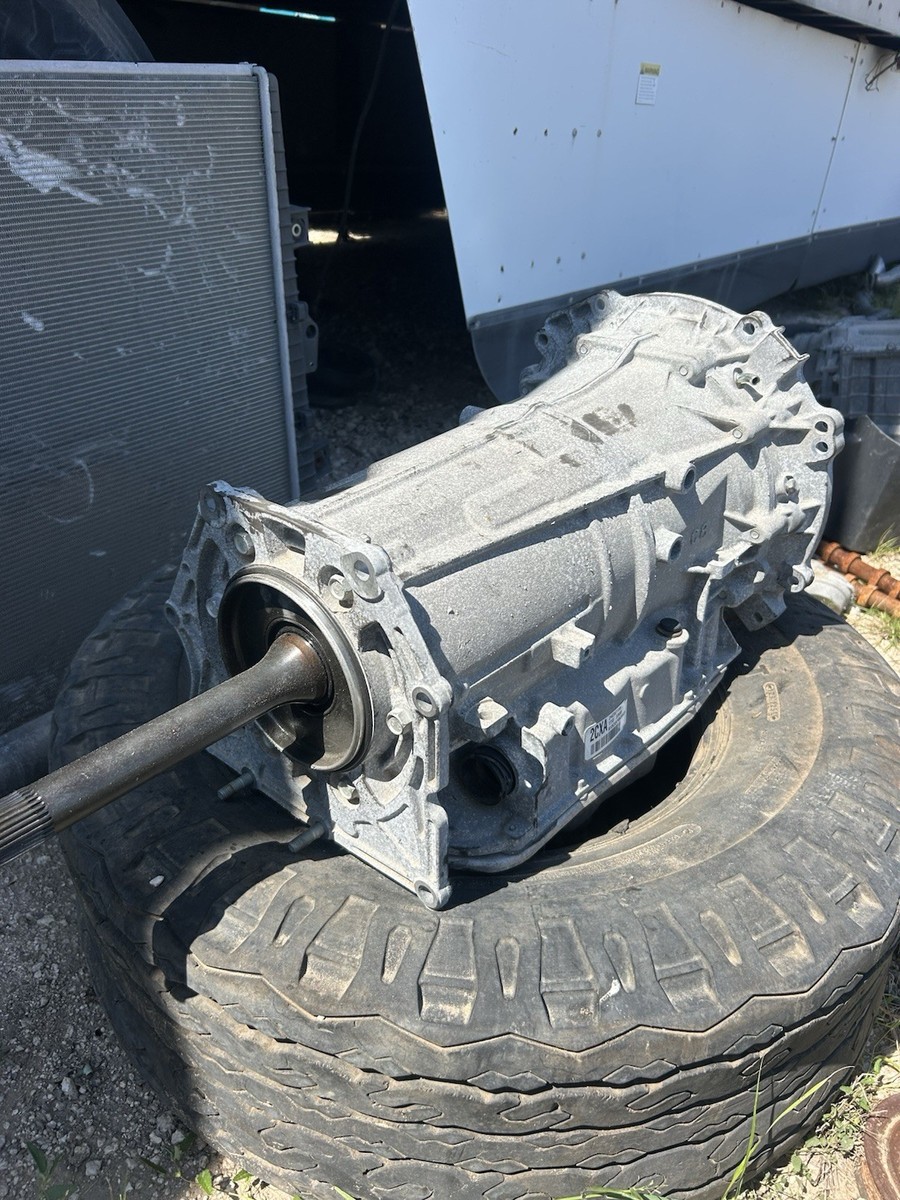 C6 Corvette 2012 6L80 6 Speed Automatic Transmission 07-14 | eBay