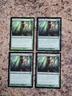 MTG 4X Eidolon of Blossoms X4 Journey into Nyx Magic - Near Mint Playset