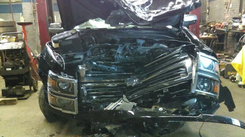 Medidor de flujo de aire Cadillac CTS 12-18 3,6 litros Foto 3 de 4