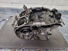 Yamaha Rd350 Rd350lc Ypvs Crankcase Crank cases  1wt damaged.