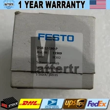 1PC New Festo DSR-12-180-P 11909 Semi-Rotary Drive In Box Brand Free Shipping
