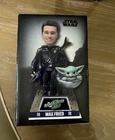 Star Wars The Mandalorian and Grogu Max Fried Yankees Bobblehead 2023