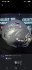 New Listingdan marino Signed replica Miami Dolphins Football Helmet "13"