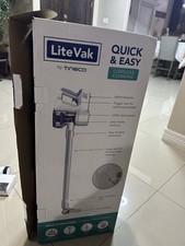 Tineco Pure One X White Cordless Smart Vacuum Cleaner