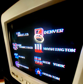 Lot of 3  Nintendo NES Games in Original Boxes &ndash; Dash Galaxy, RC Pro AM, Footbal