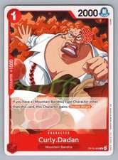 CURLY.DADAN OP13-009 C ONE PIECE NM OP13 UGUME!1