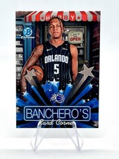 Paolo Banchero 2025-26 Bowman Chrome Hobby Stars #HS-1 Magic