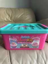 Ice Cream Slime Kit, Easter Gifts, Classroom Prize Fun Ice Cream Slime Making