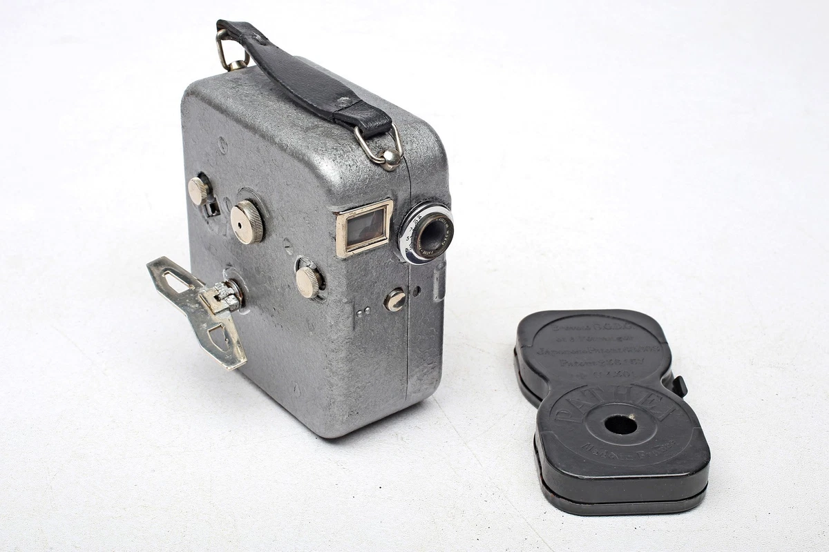 Pathe Vintage Movie Cameras for sale - eBay