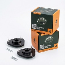 2x Federbeinlager Domlager Vorne für Toyota Corolla (E12) 2002-