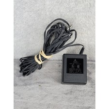 Original OEM Atari AC Adapter 120V 60Hz 12W Power Supply Cord  Model CO10472