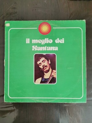 Carlos Santana Lp Vinyl