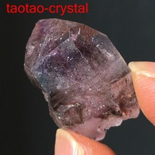5.5g NATURAL Super Seven 7 Amethyst Quartz Crystal Mineral Specimen TC407