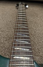 2001 PRS SE Santana (Made In Korea)-Emerald Green