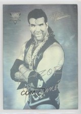 1994 Official WWF Holograms Vending Machine Scott Hall Razor Ramon 3c7